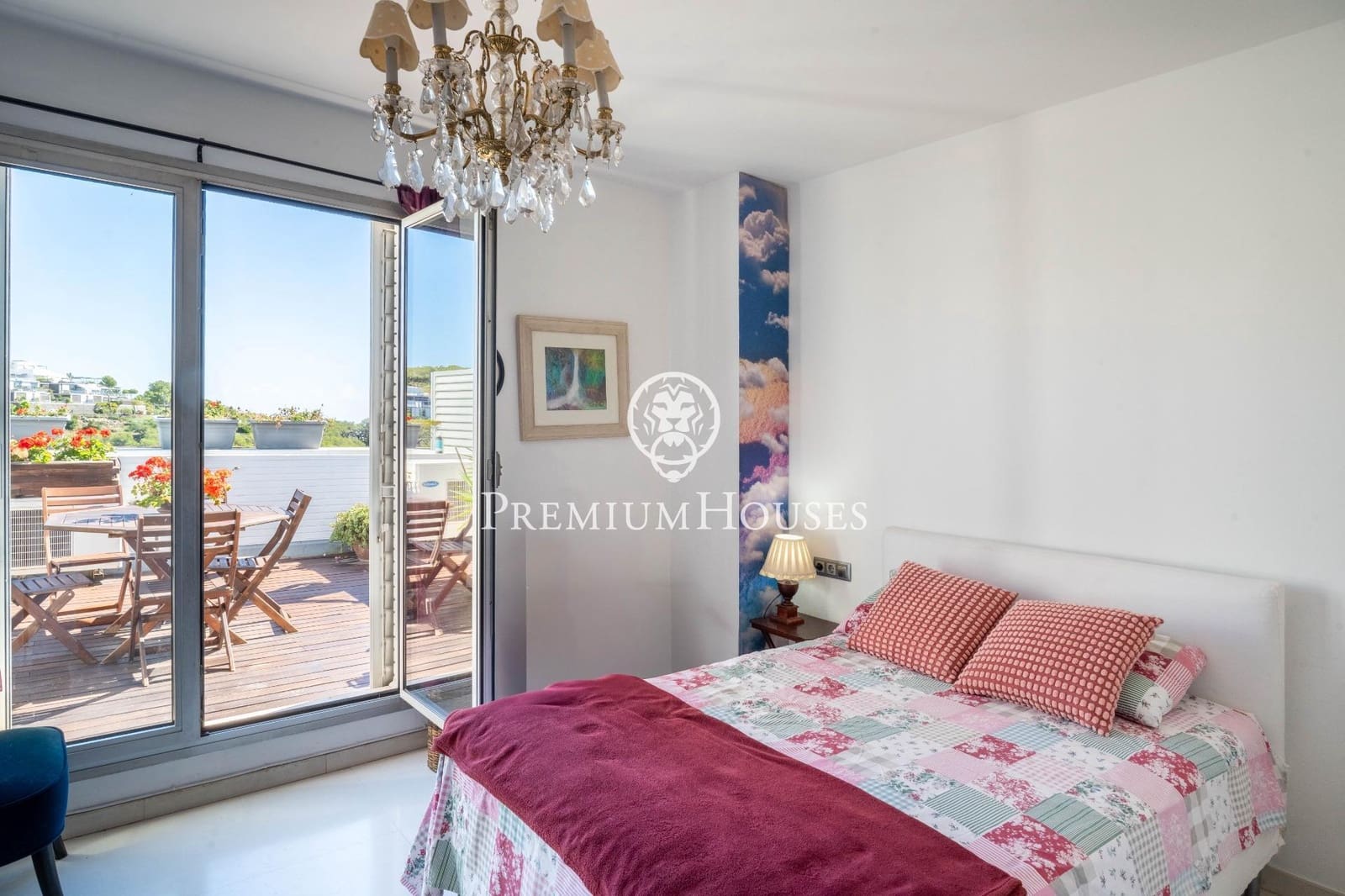 3 sovrum Lägenhet till salu i Sant Pere de Ribes med pool - 600 000 € (Ref: 8570552)