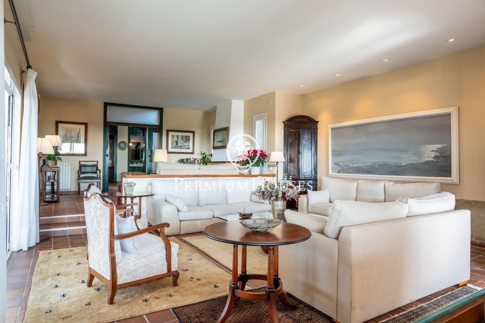 6 sypialnia Willa na sprzedaż w Sitges z basenem - 6 700 000 € (Ref: 8584386)