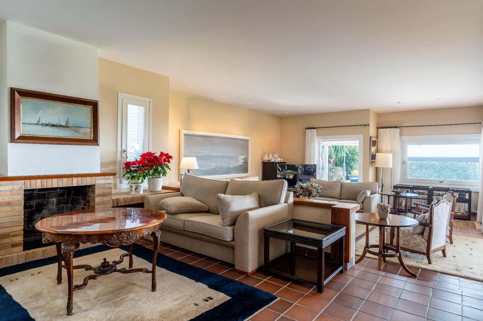 6 sypialnia Willa na sprzedaż w Sitges z basenem - 6 700 000 € (Ref: 8584386)