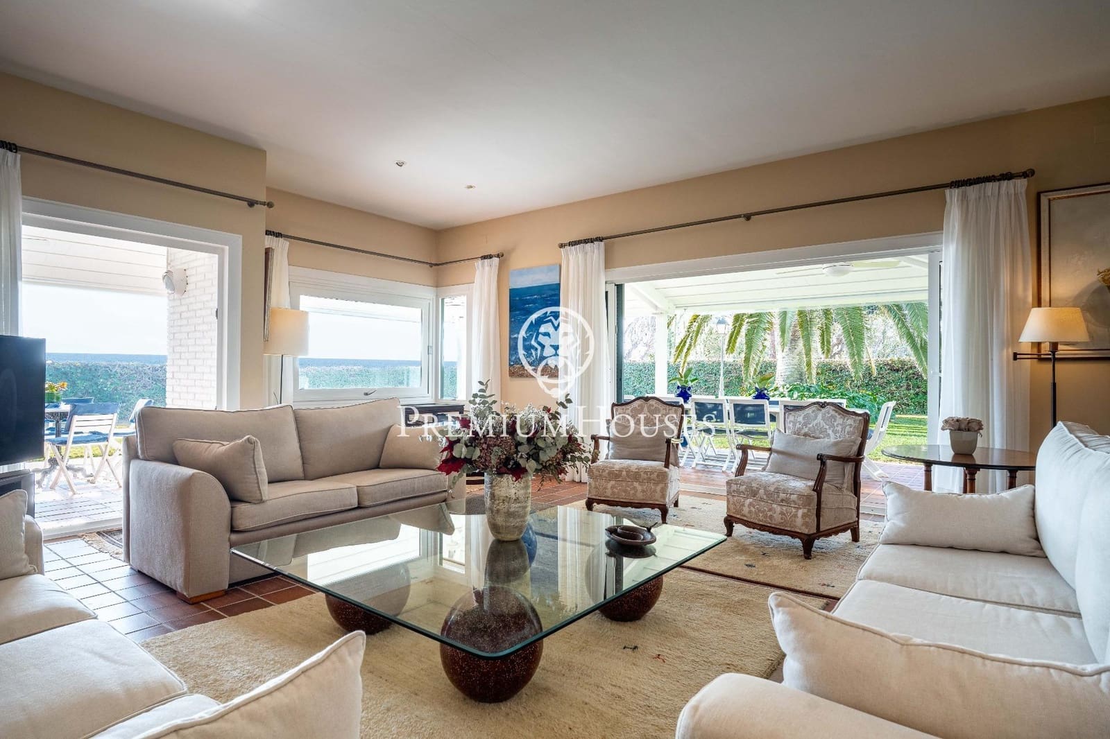 6 sypialnia Willa na sprzedaż w Sitges z basenem - 6 700 000 € (Ref: 8584386)