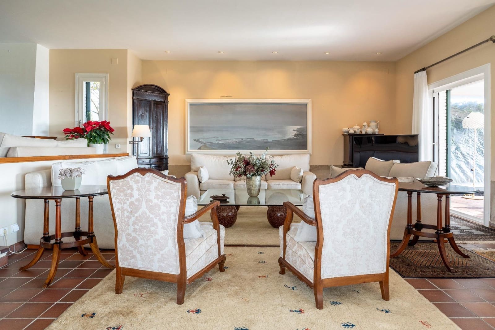 6 sypialnia Willa na sprzedaż w Sitges z basenem - 6 700 000 € (Ref: 8584386)