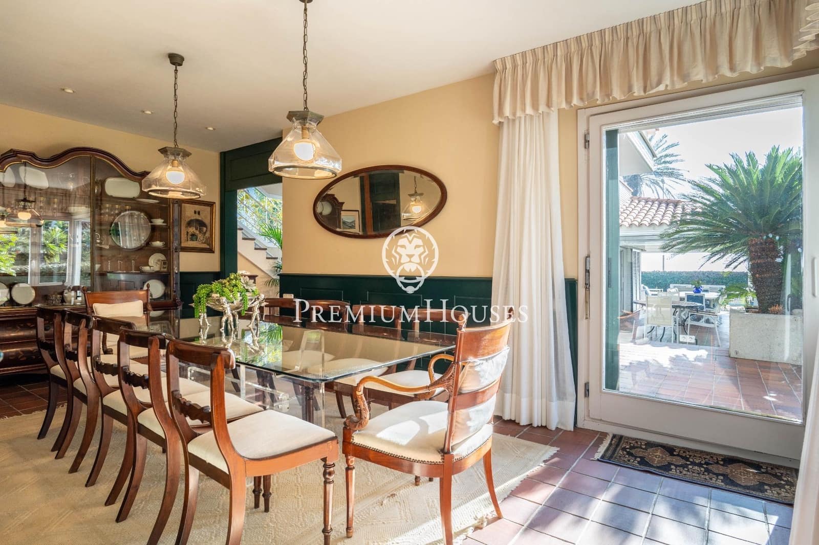 6 sypialnia Willa na sprzedaż w Sitges z basenem - 6 700 000 € (Ref: 8584386)