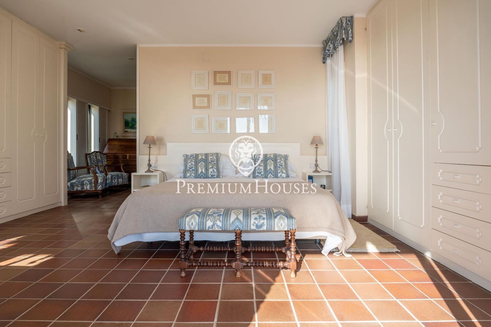 6 sypialnia Willa na sprzedaż w Sitges z basenem - 6 700 000 € (Ref: 8584386)