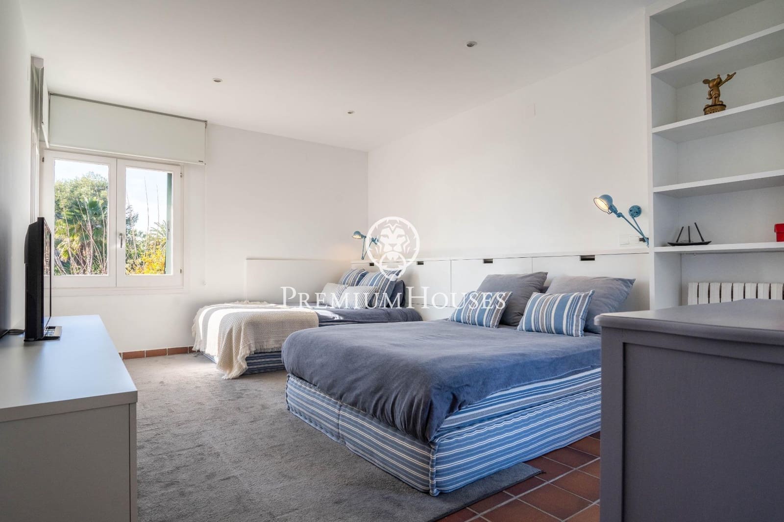 6 sypialnia Willa na sprzedaż w Sitges z basenem - 6 700 000 € (Ref: 8584386)