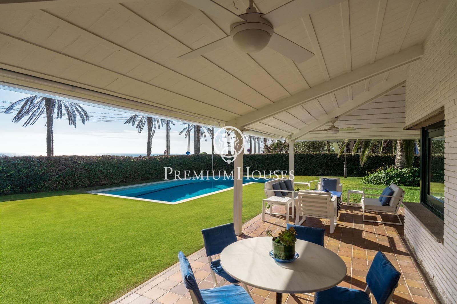 6 sypialnia Willa na sprzedaż w Sitges z basenem - 6 700 000 € (Ref: 8584386)