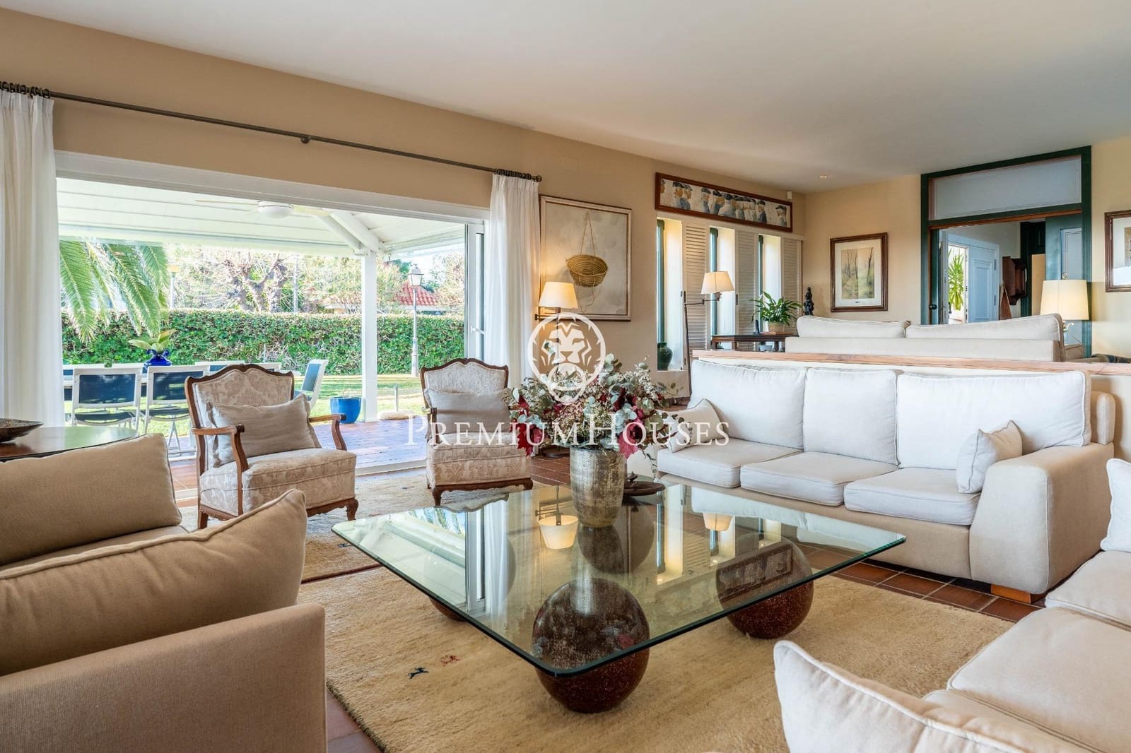 6 sypialnia Willa na sprzedaż w Sitges z basenem - 6 700 000 € (Ref: 8584386)