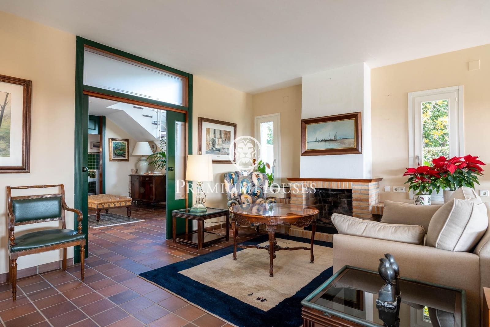 6 sypialnia Willa na sprzedaż w Sitges z basenem - 6 700 000 € (Ref: 8584386)