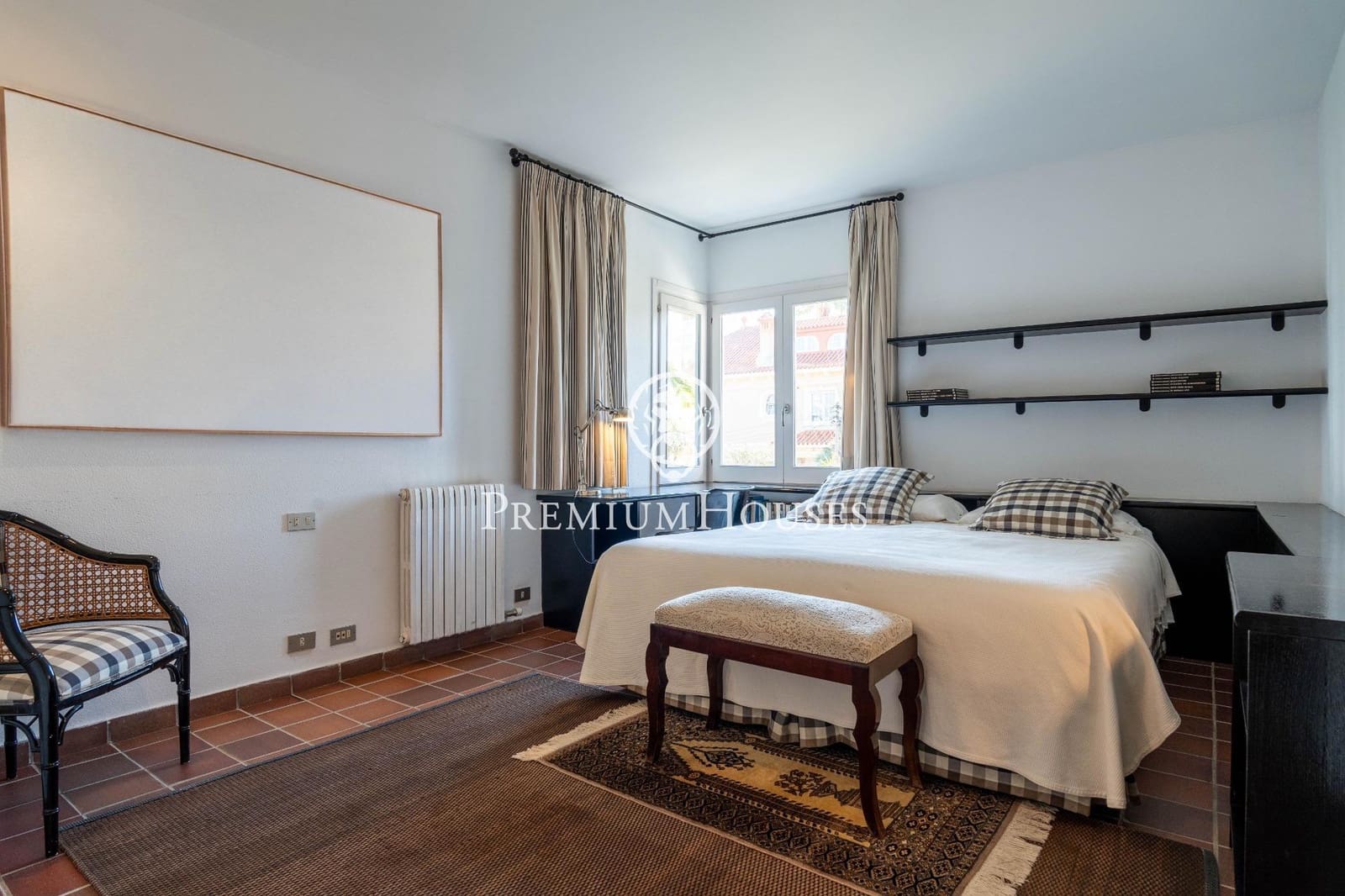 6 sypialnia Willa na sprzedaż w Sitges z basenem - 6 700 000 € (Ref: 8584386)