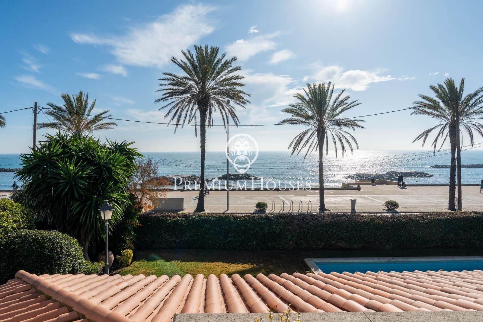 6 sypialnia Willa na sprzedaż w Sitges z basenem - 6 700 000 € (Ref: 8584386)