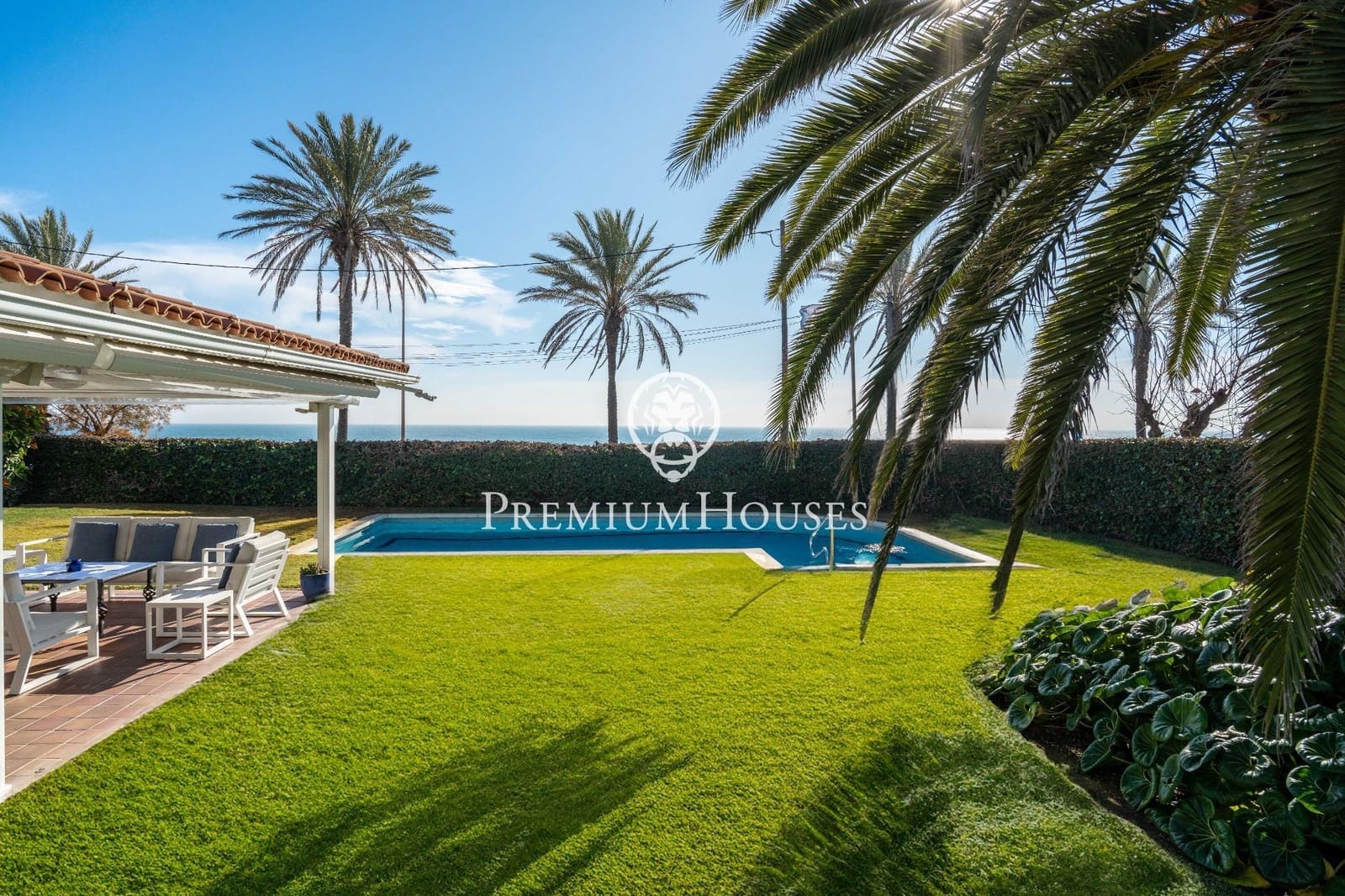 6 sypialnia Willa na sprzedaż w Sitges z basenem - 6 700 000 € (Ref: 8584386)