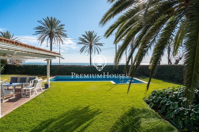 6 sypialnia Willa na sprzedaż w Sitges z basenem - 6 700 000 € (Ref: 8584386)