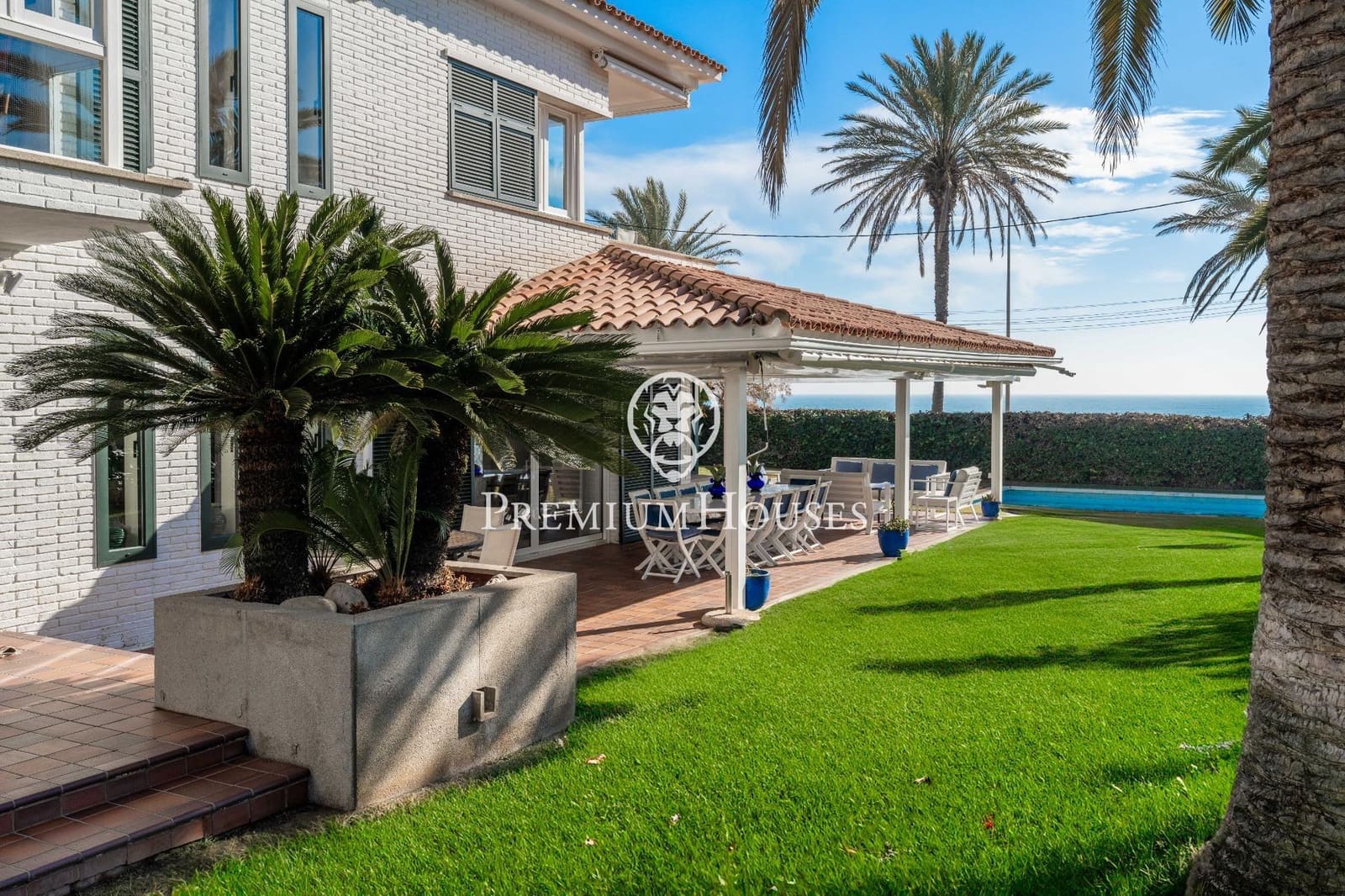 6 sypialnia Willa na sprzedaż w Sitges z basenem - 6 700 000 € (Ref: 8584386)