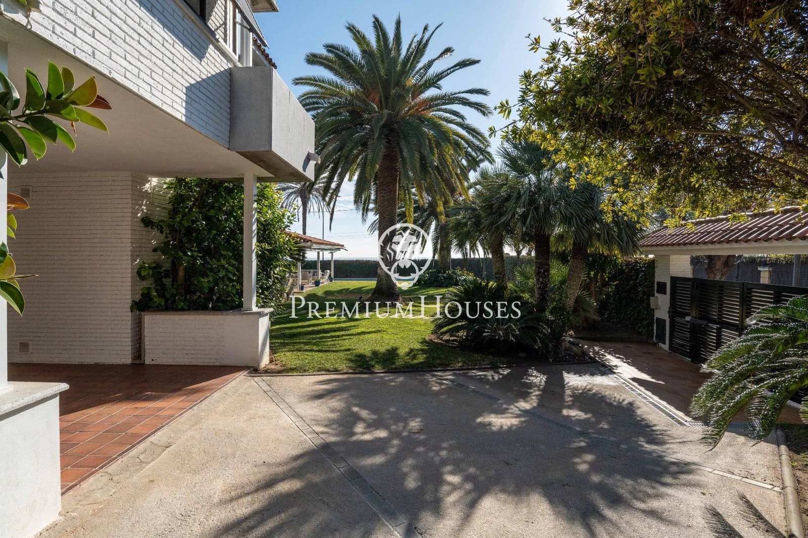 6 sypialnia Willa na sprzedaż w Sitges z basenem - 6 700 000 € (Ref: 8584386)