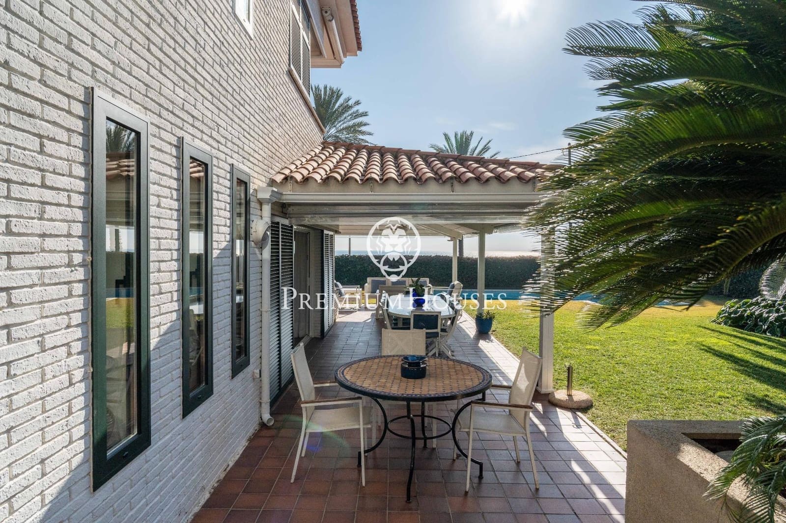 6 sypialnia Willa na sprzedaż w Sitges z basenem - 6 700 000 € (Ref: 8584386)