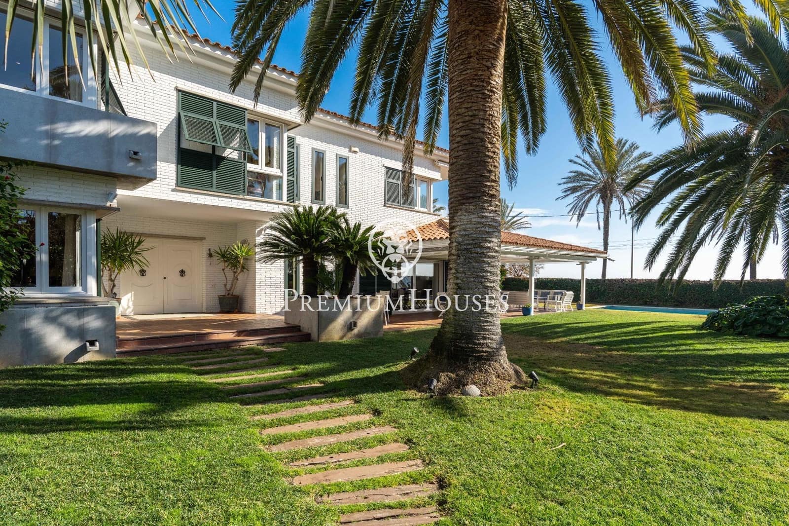 6 sypialnia Willa na sprzedaż w Sitges z basenem - 6 700 000 € (Ref: 8584386)