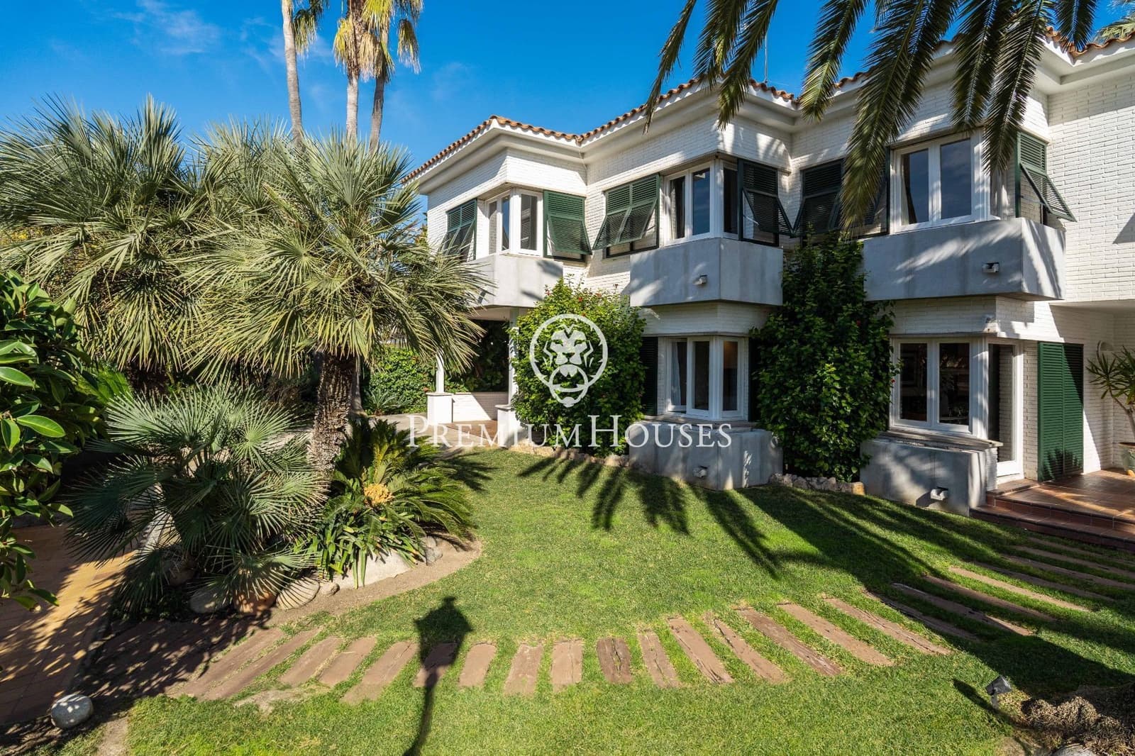 6 sypialnia Willa na sprzedaż w Sitges z basenem - 6 700 000 € (Ref: 8584386)