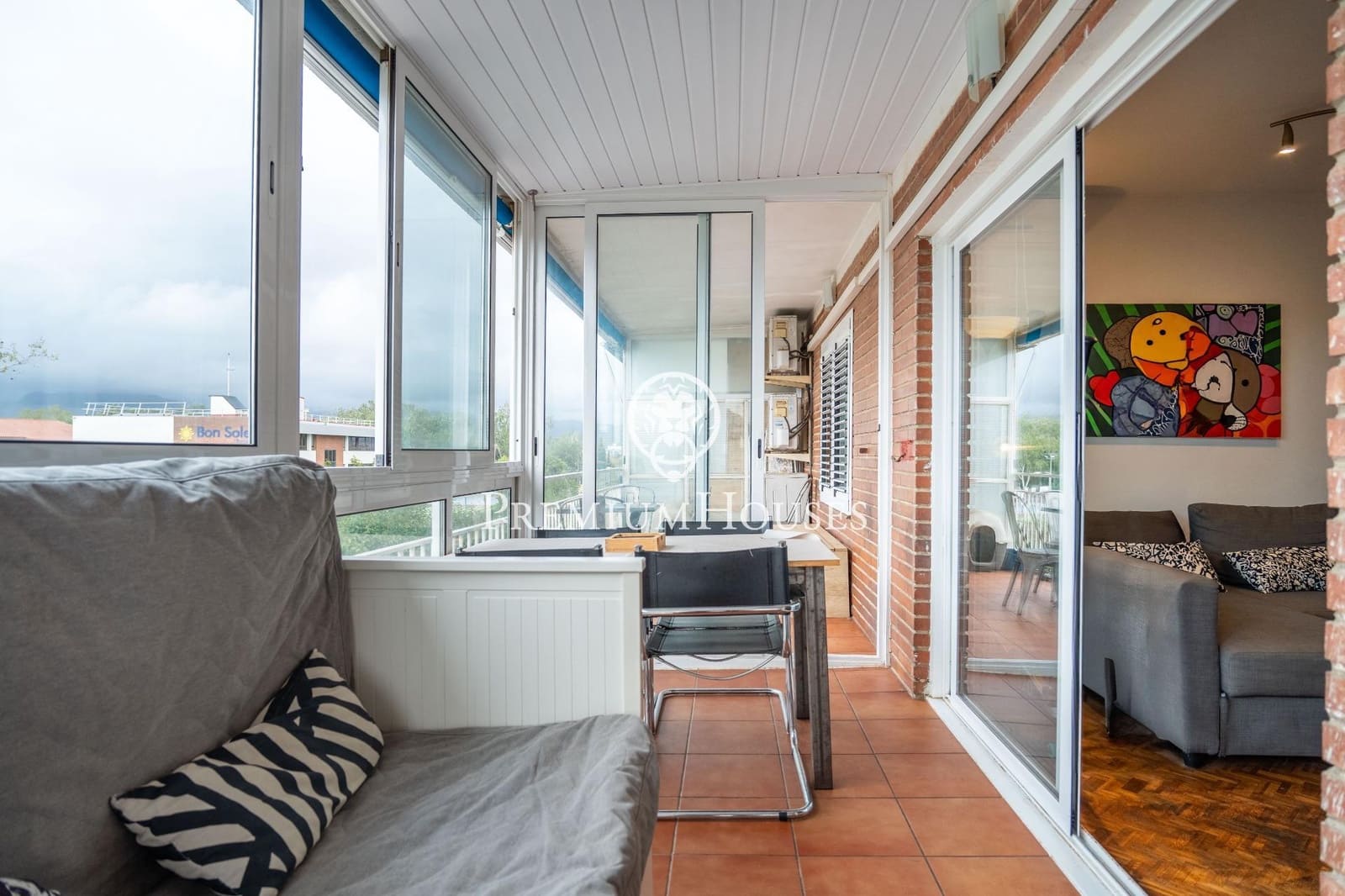 3 soveværelse Penthouse til salg i Gava med swimmingpool - € 495.000 (Ref: 8597260)