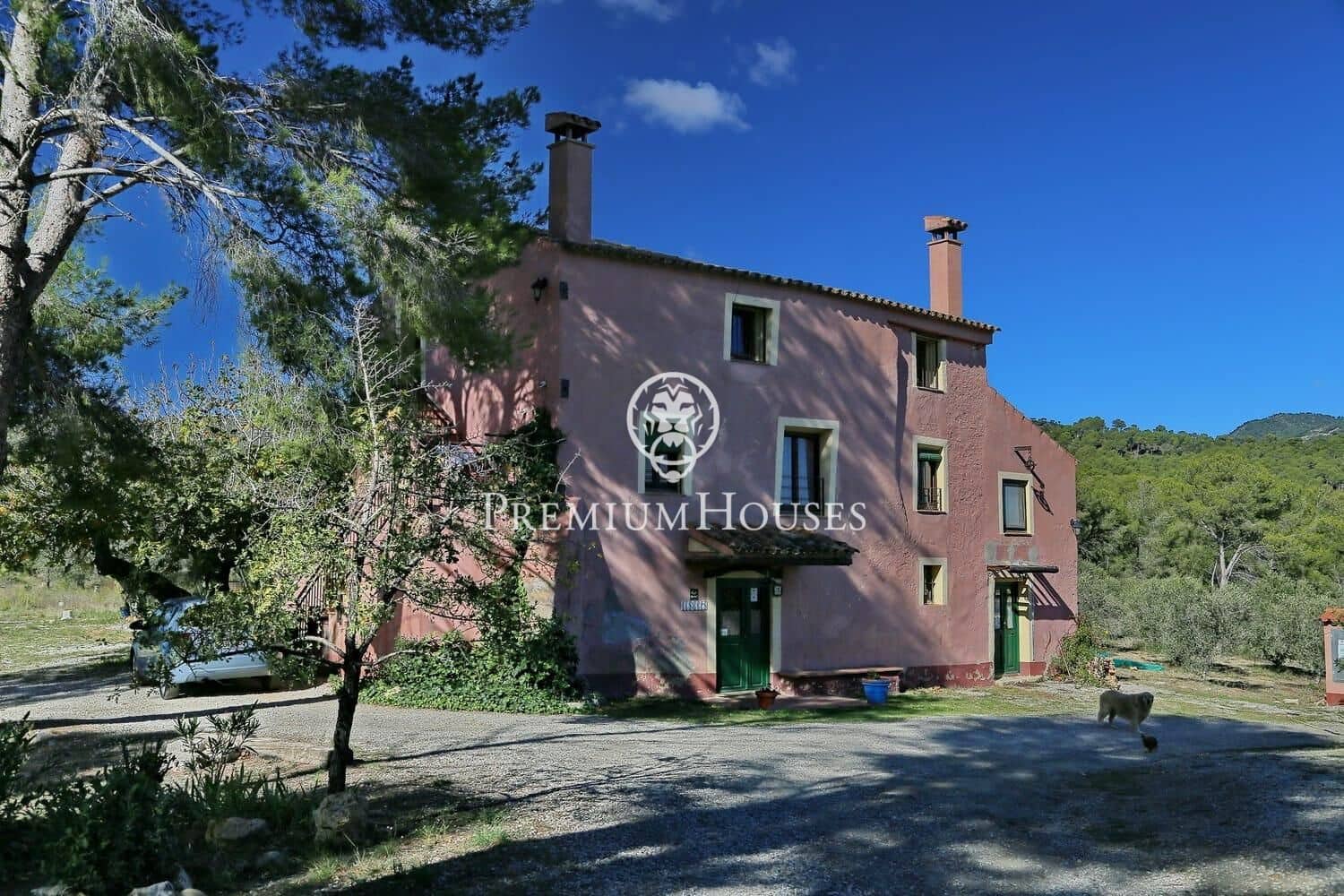 15 soveværelse Finca/Landehus til salg i Valls med swimmingpool garage - € 990.000 (Ref: 8623702)