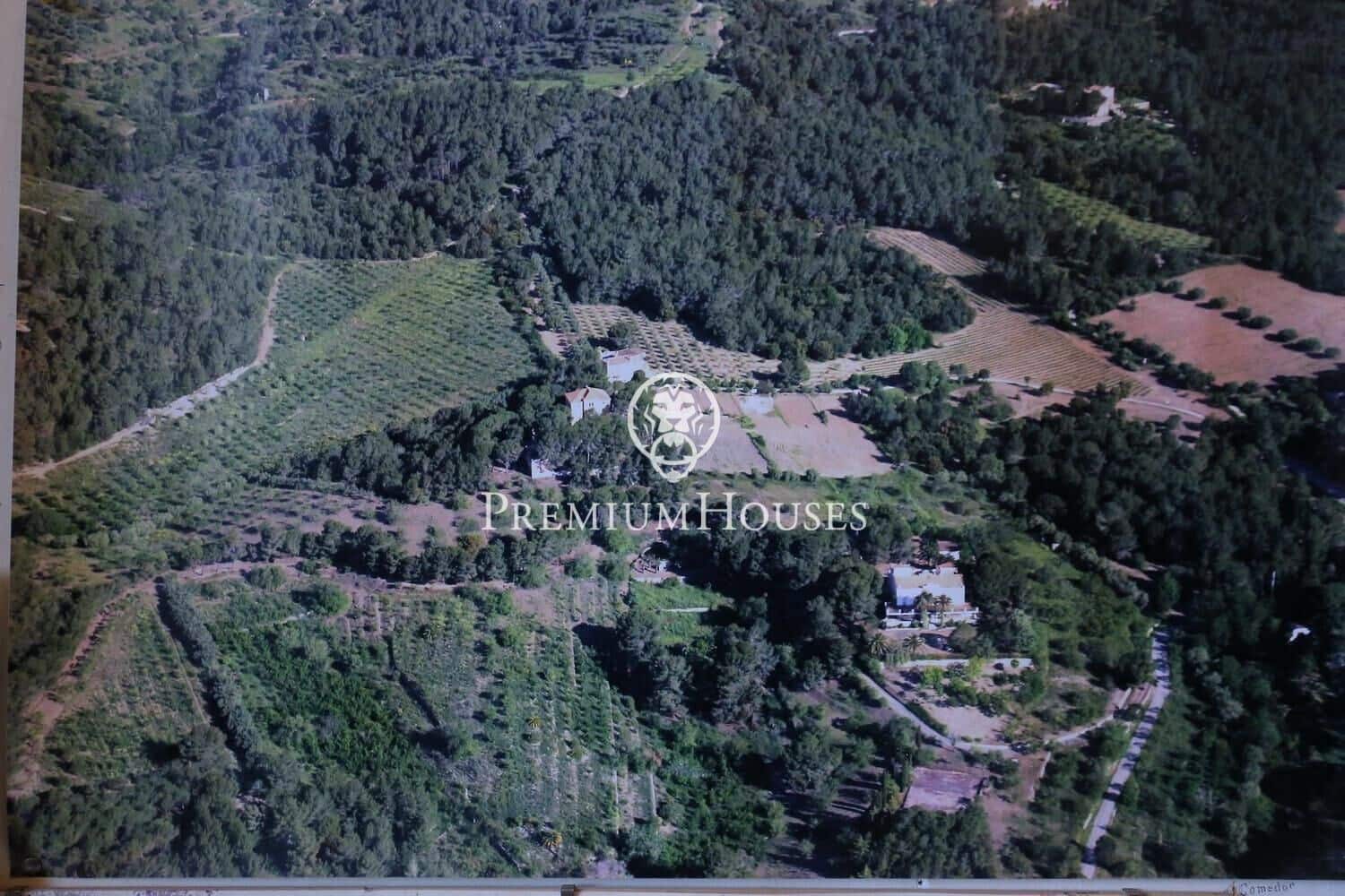 15 soveværelse Finca/Landehus til salg i Valls med swimmingpool garage - € 990.000 (Ref: 8623702)