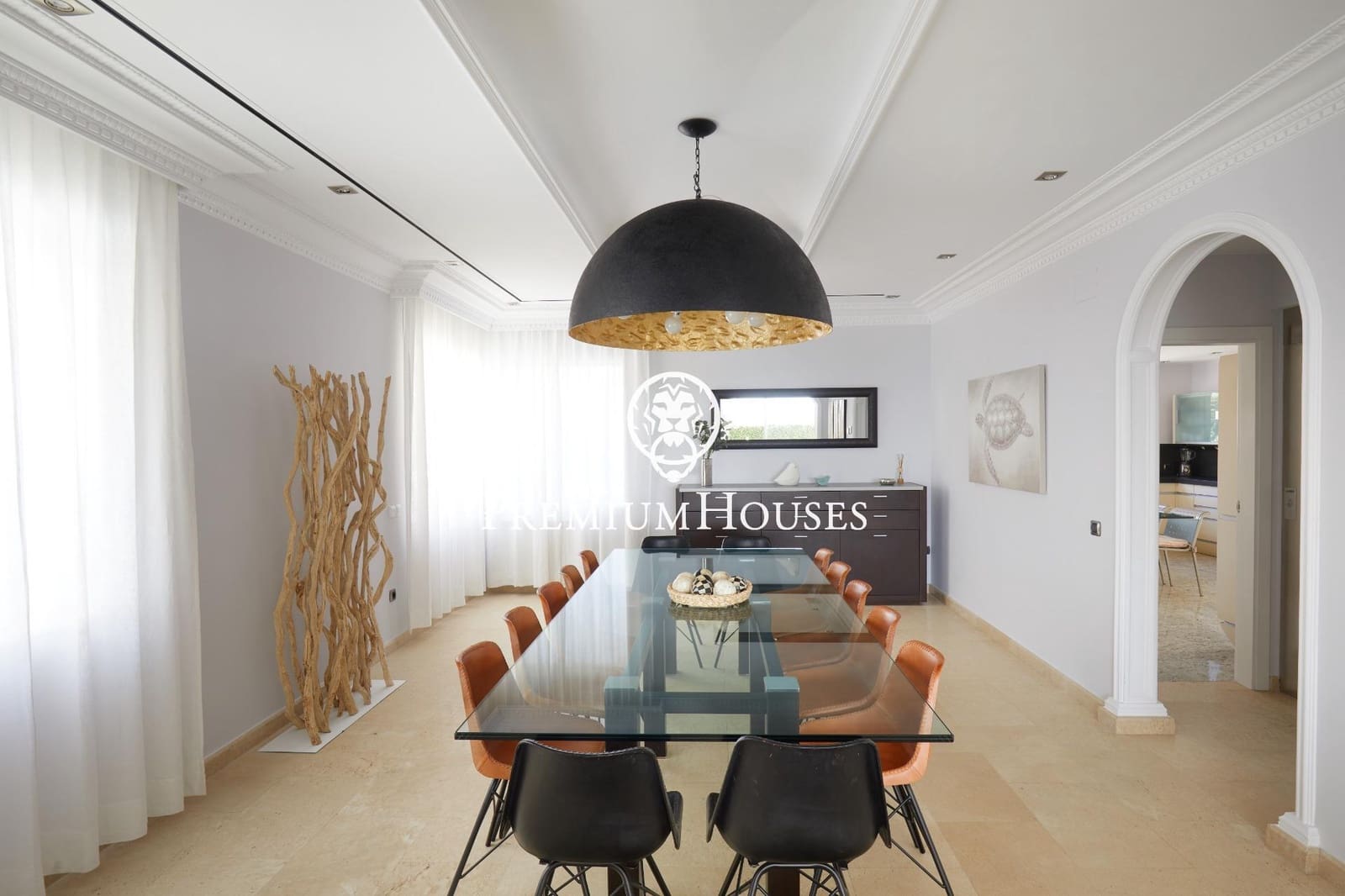 9 soverom Villa til salgs i Sitges med svømmebasseng - € 10 250 000 (Ref: 8652374)