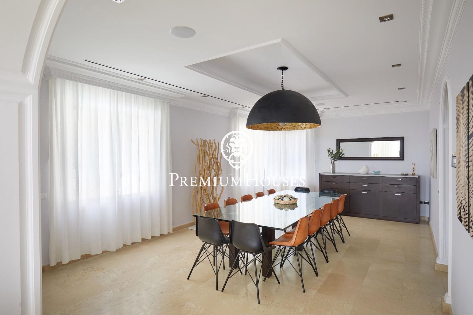 9 soverom Villa til salgs i Sitges med svømmebasseng - € 10 250 000 (Ref: 8652374)