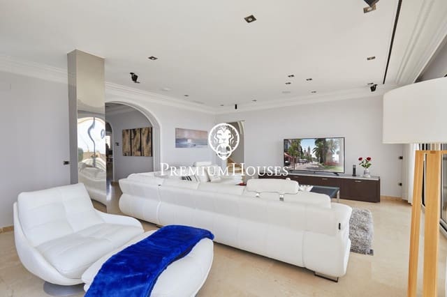 9 bedroom Villa for sale in Sitges with pool - € 10,250,000 (Ref: 8652374)