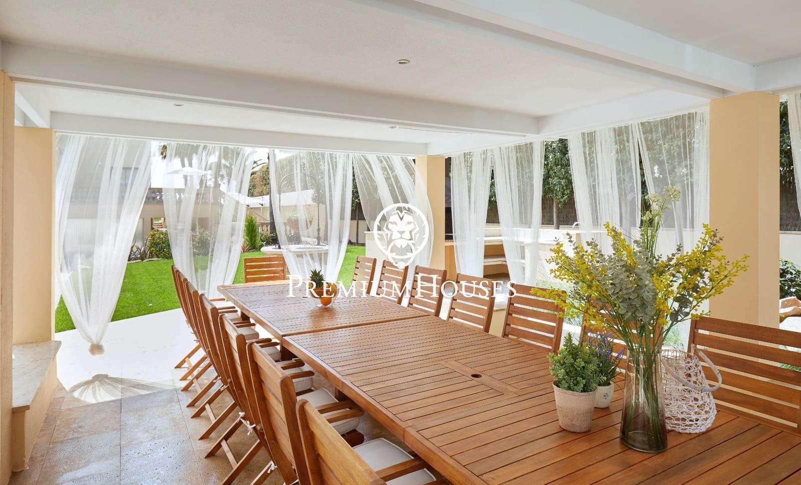 9 soverom Villa til salgs i Sitges med svømmebasseng - € 10 250 000 (Ref: 8652374)