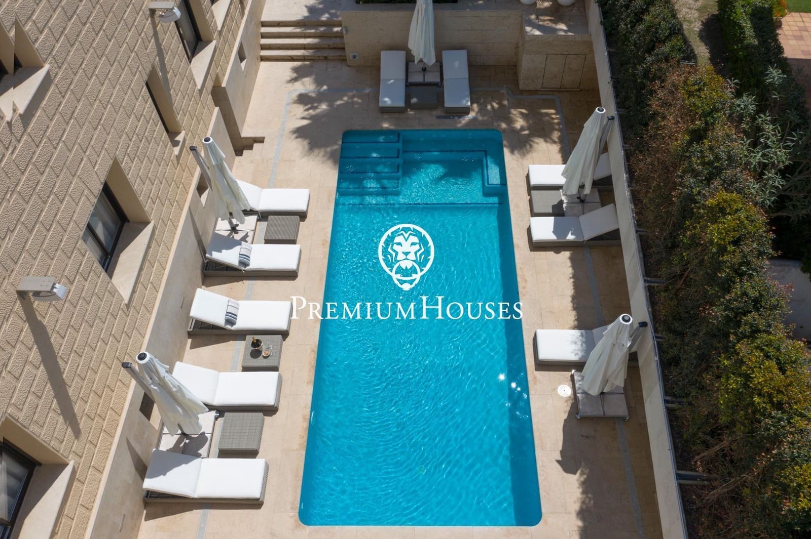 9 soverom Villa til salgs i Sitges med svømmebasseng - € 10 250 000 (Ref: 8652374)