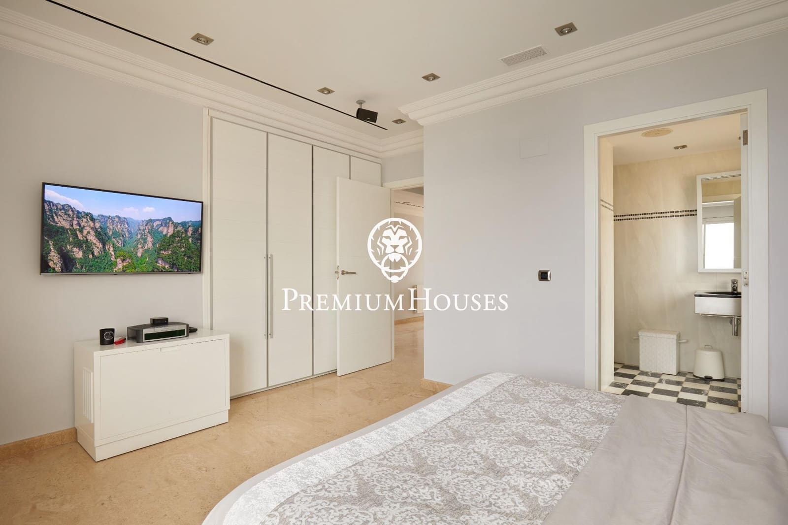 9 soverom Villa til salgs i Sitges med svømmebasseng - € 10 250 000 (Ref: 8652374)