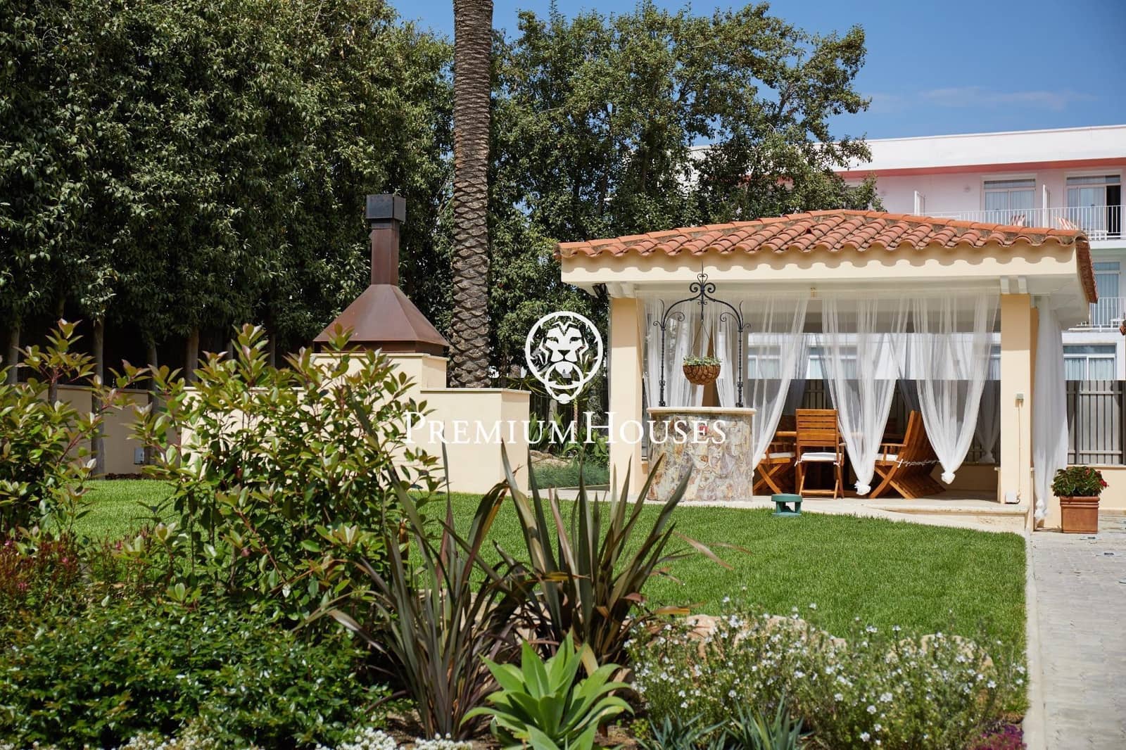 9 soverom Villa til salgs i Sitges med svømmebasseng - € 10 250 000 (Ref: 8652374)