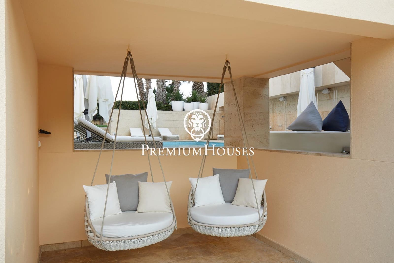 9 soverom Villa til salgs i Sitges med svømmebasseng - € 10 250 000 (Ref: 8652374)