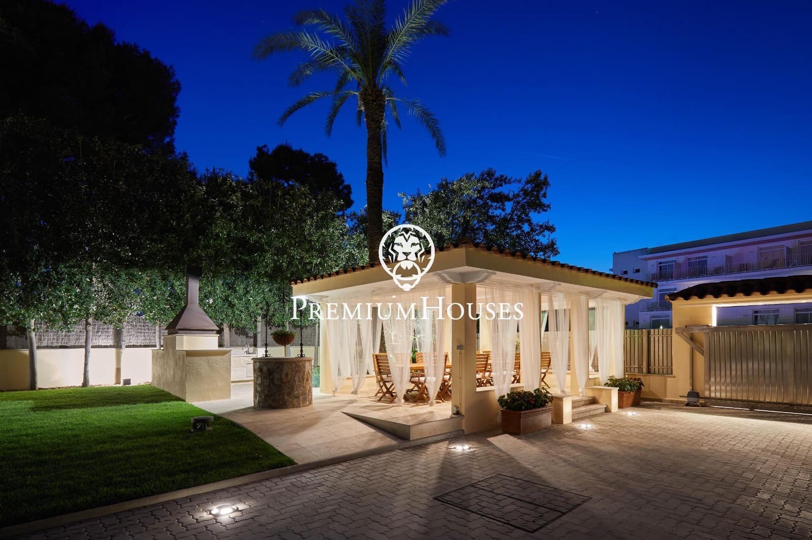 9 soverom Villa til salgs i Sitges med svømmebasseng - € 10 250 000 (Ref: 8652374)