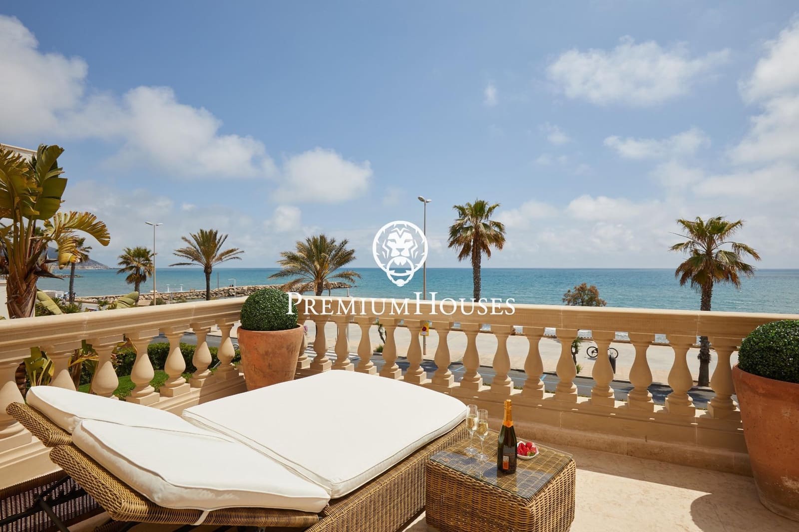 9 soverom Villa til salgs i Sitges med svømmebasseng - € 10 250 000 (Ref: 8652374)