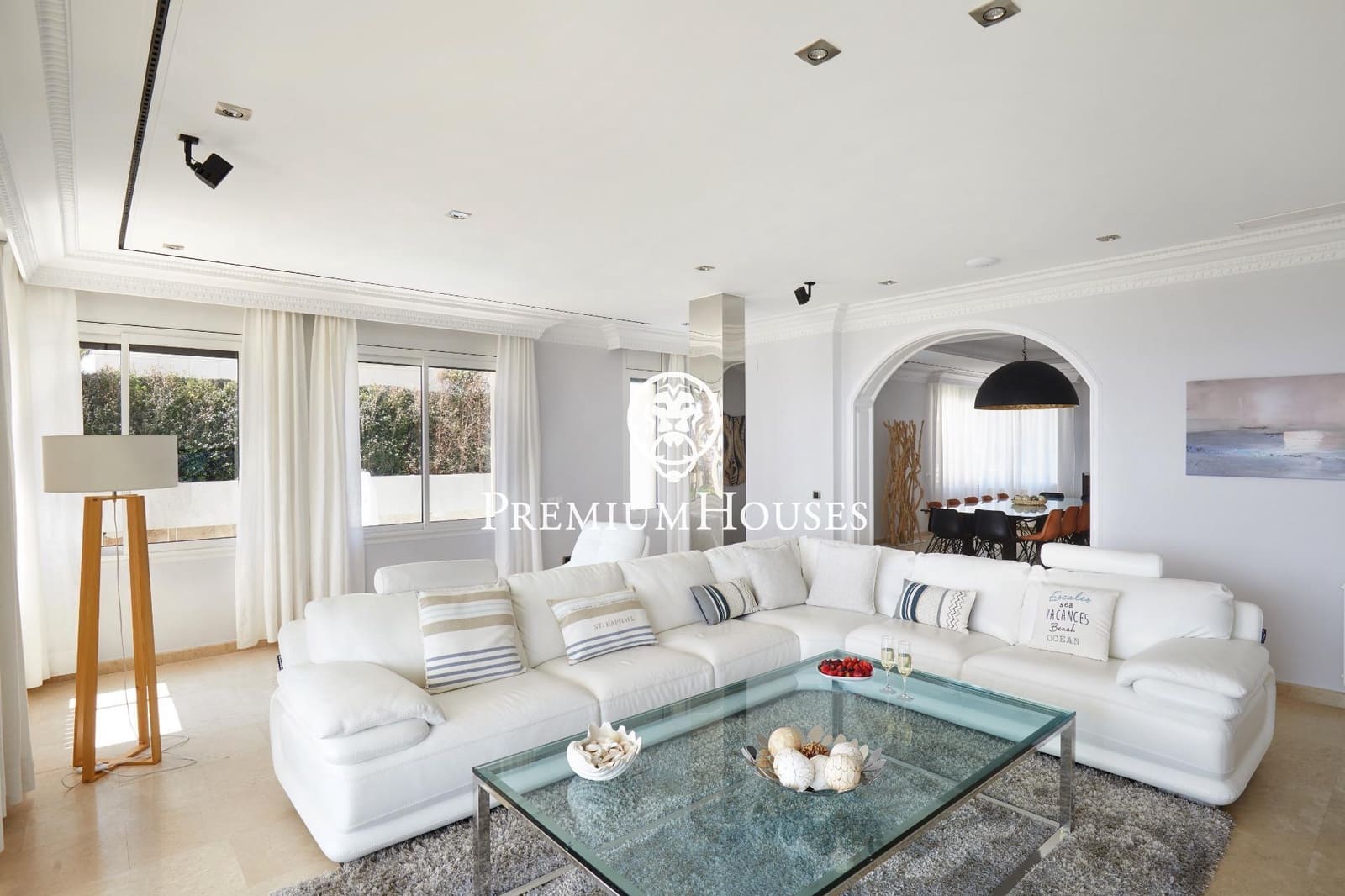 9 soverom Villa til salgs i Sitges med svømmebasseng - € 10 250 000 (Ref: 8652374)