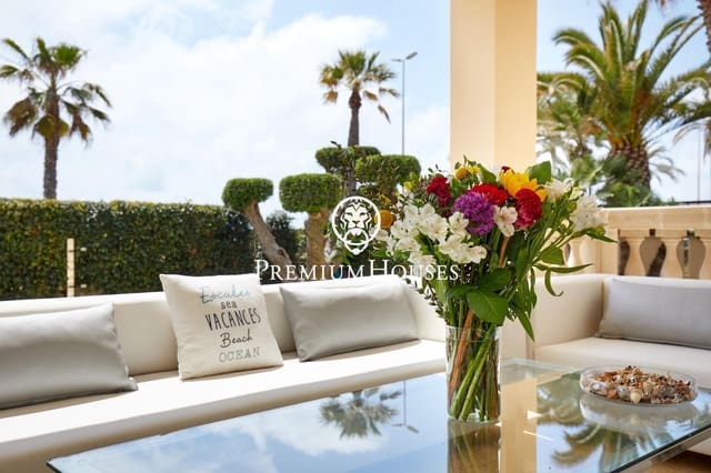 9 bedroom Villa for sale in Sitges with pool - € 10,250,000 (Ref: 8652374)