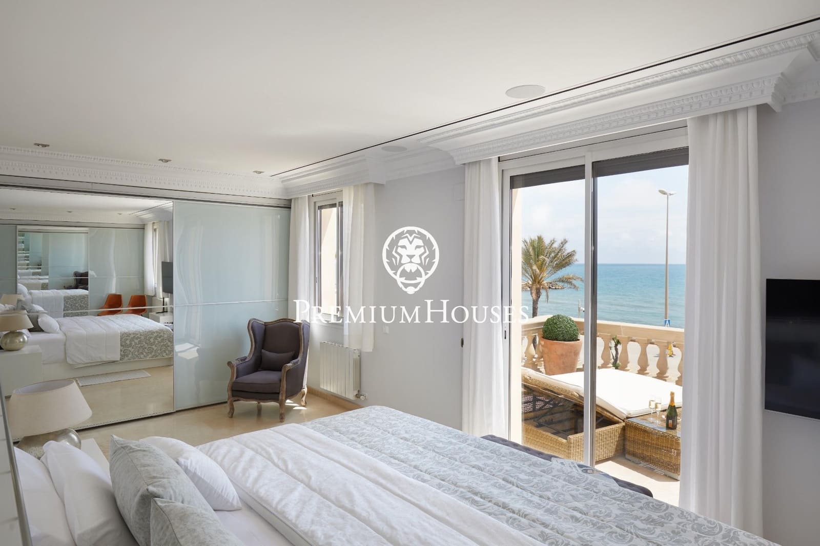 9 soverom Villa til salgs i Sitges med svømmebasseng - € 10 250 000 (Ref: 8652374)