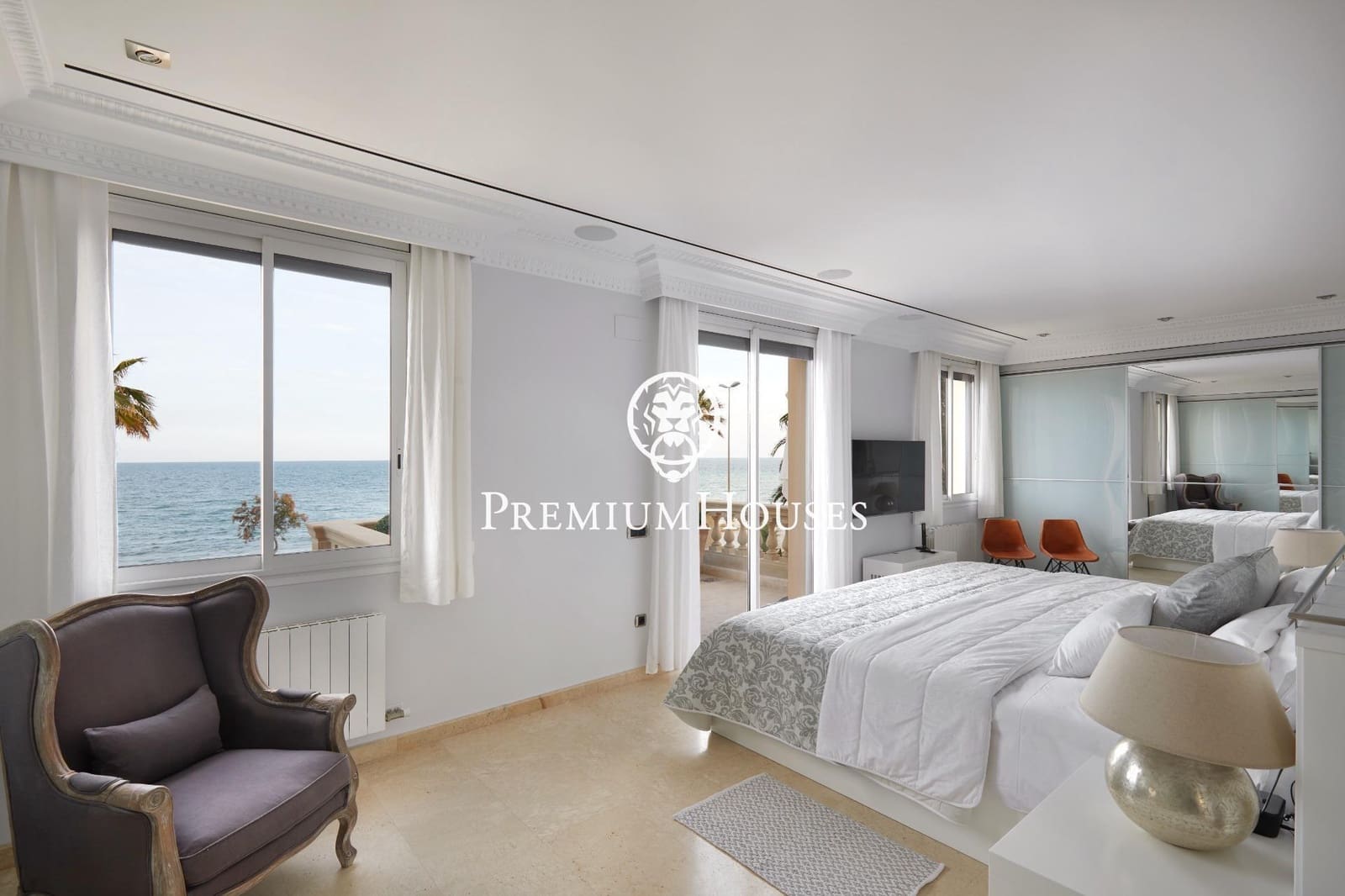 9 soverom Villa til salgs i Sitges med svømmebasseng - € 10 250 000 (Ref: 8652374)