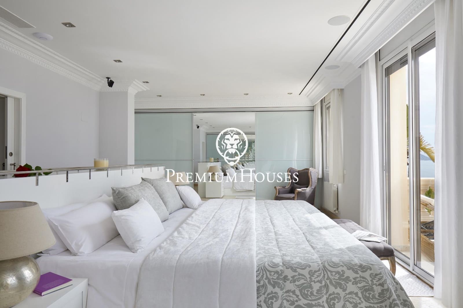 9 soverom Villa til salgs i Sitges med svømmebasseng - € 10 250 000 (Ref: 8652374)