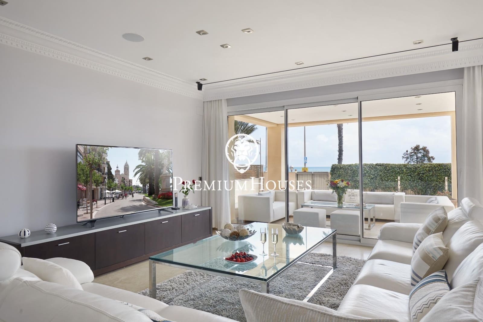 9 soverom Villa til salgs i Sitges med svømmebasseng - € 10 250 000 (Ref: 8652374)