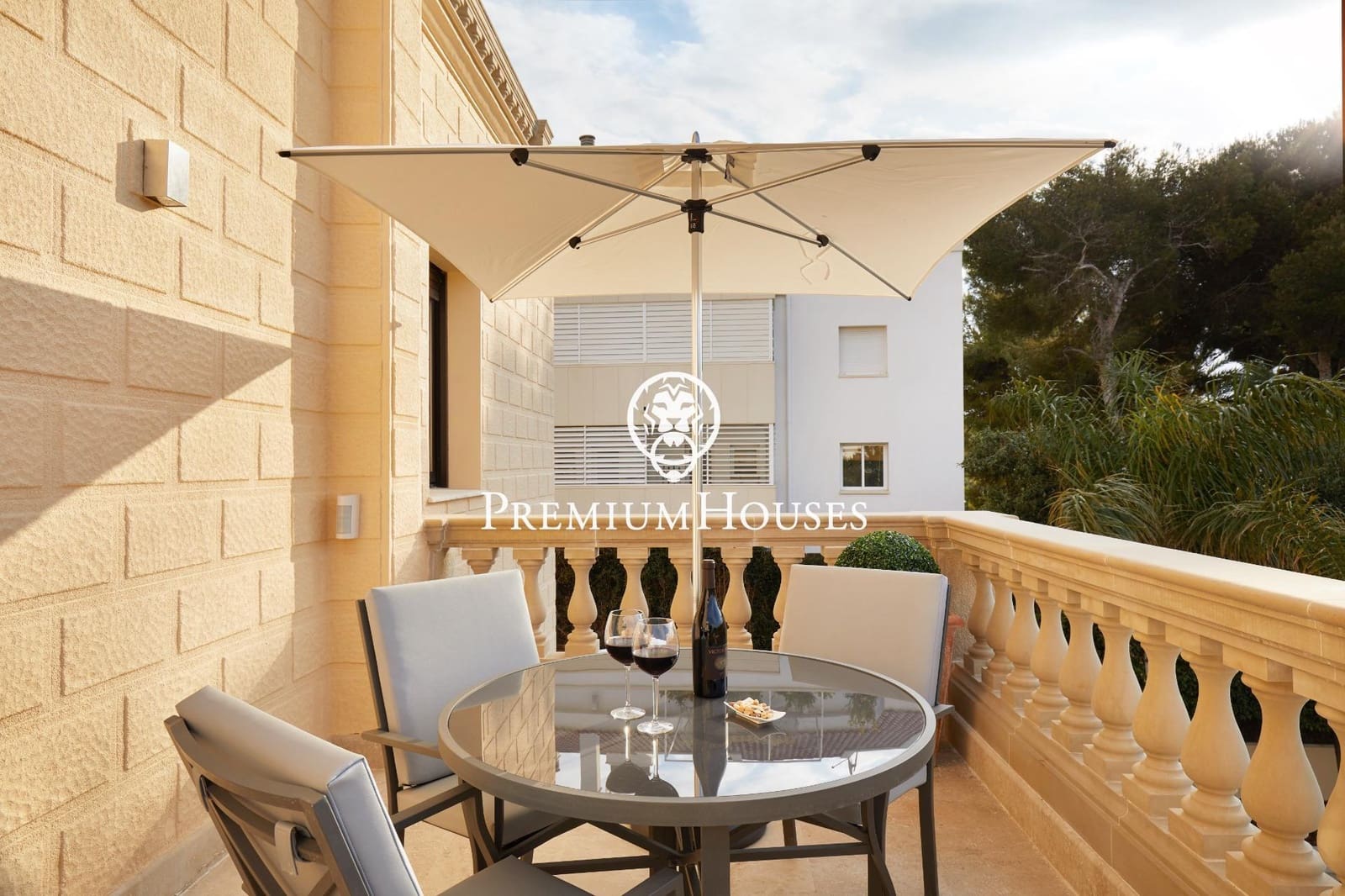 9 soverom Villa til salgs i Sitges med svømmebasseng - € 10 250 000 (Ref: 8652374)