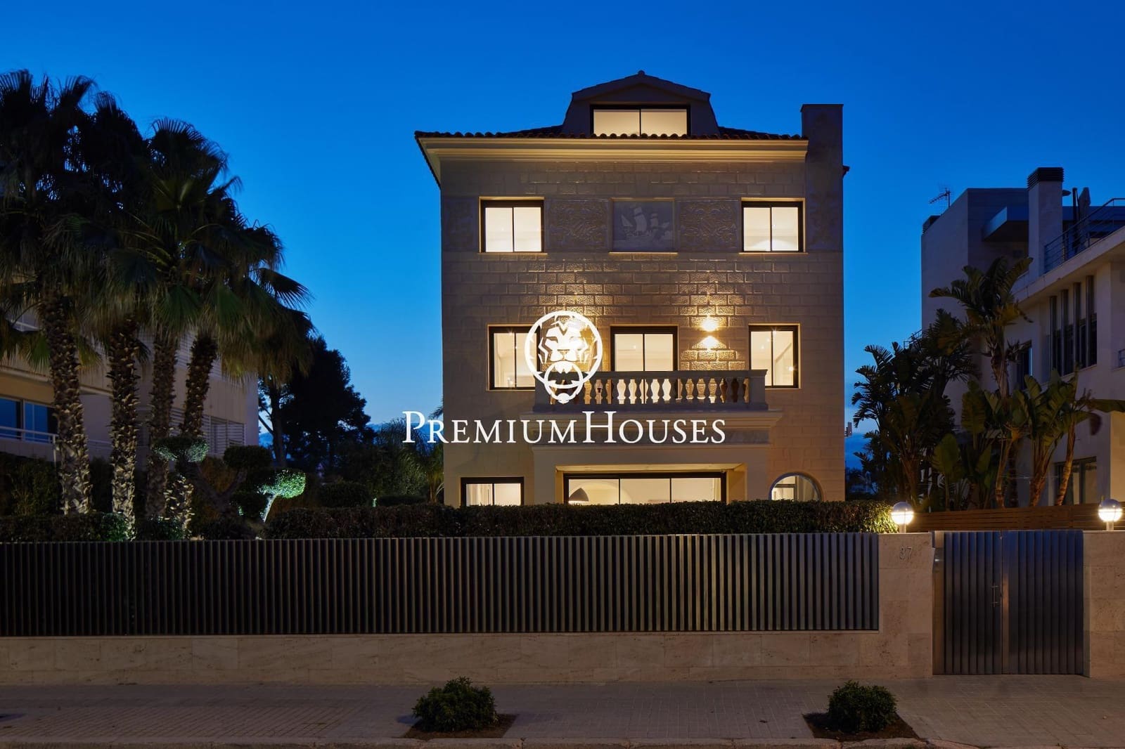 9 soverom Villa til salgs i Sitges med svømmebasseng - € 10 250 000 (Ref: 8652374)