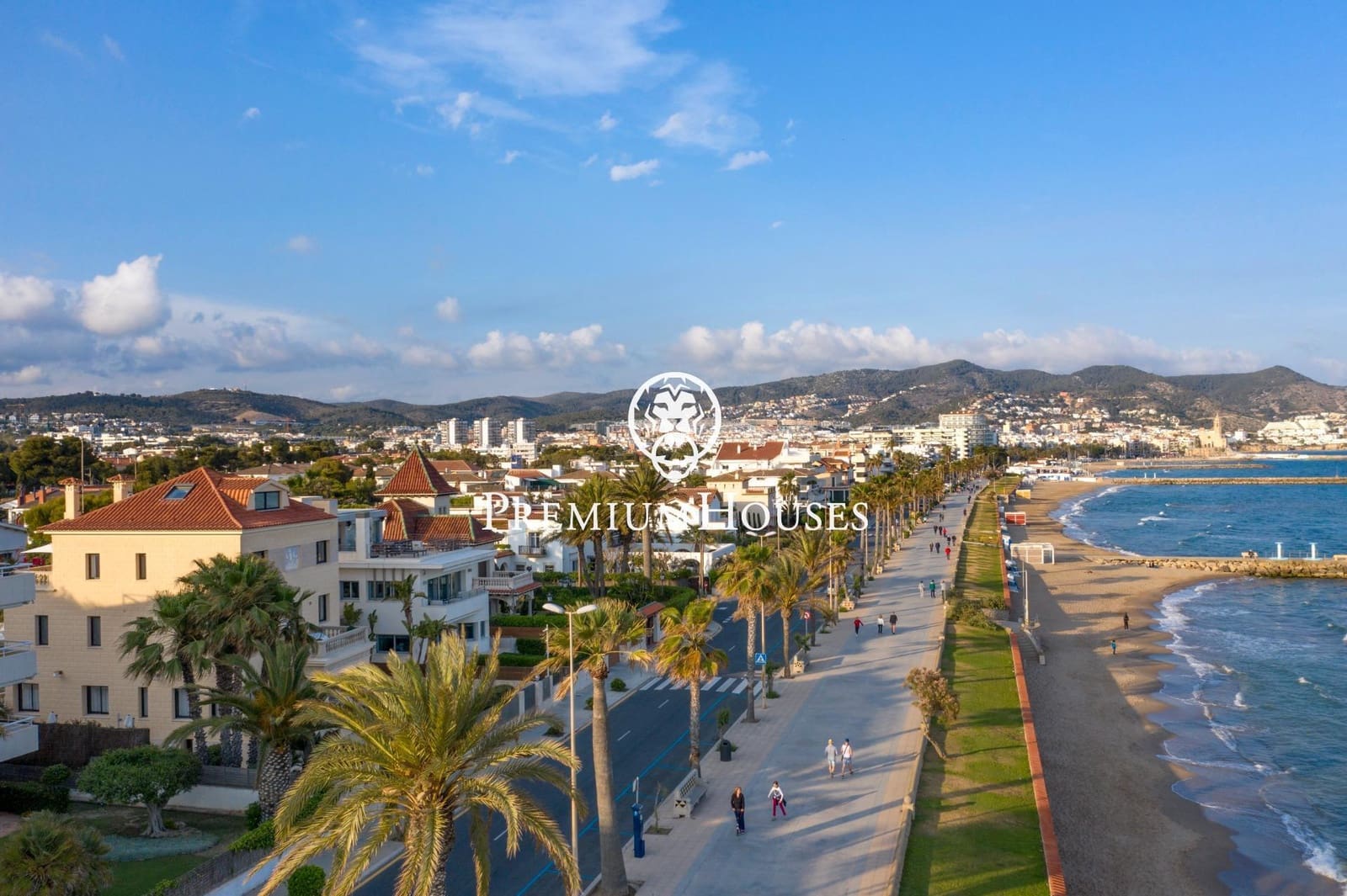 9 soverom Villa til salgs i Sitges med svømmebasseng - € 10 250 000 (Ref: 8652374)