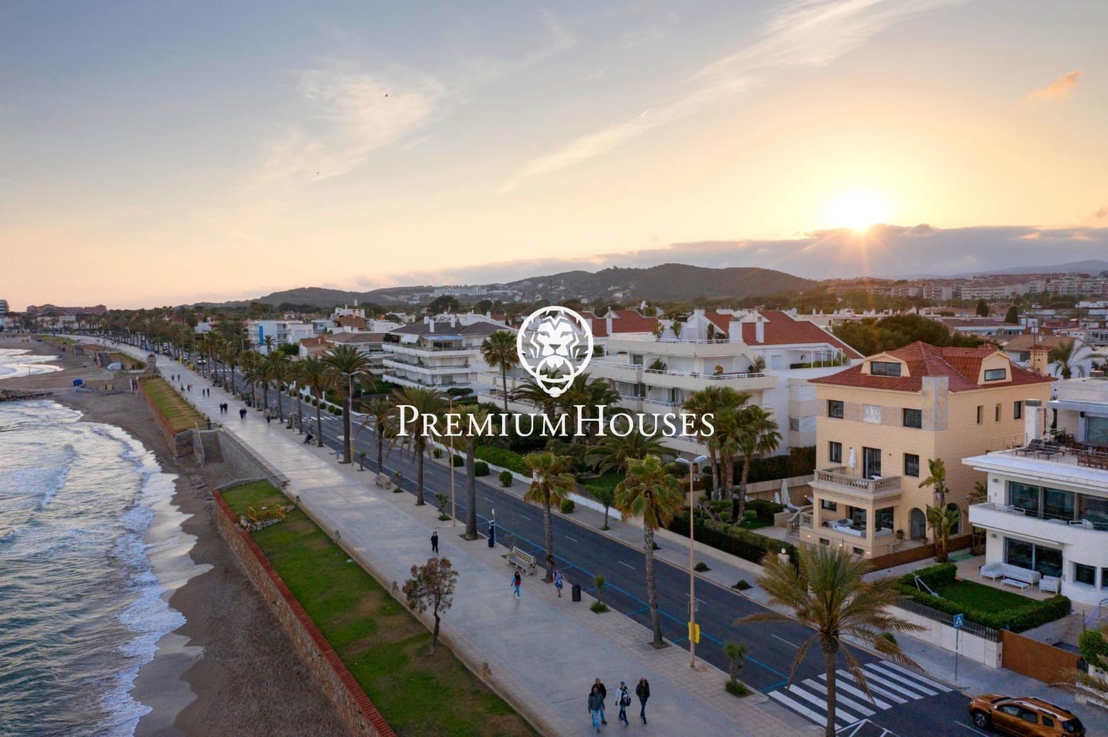 9 soverom Villa til salgs i Sitges med svømmebasseng - € 10 250 000 (Ref: 8652374)