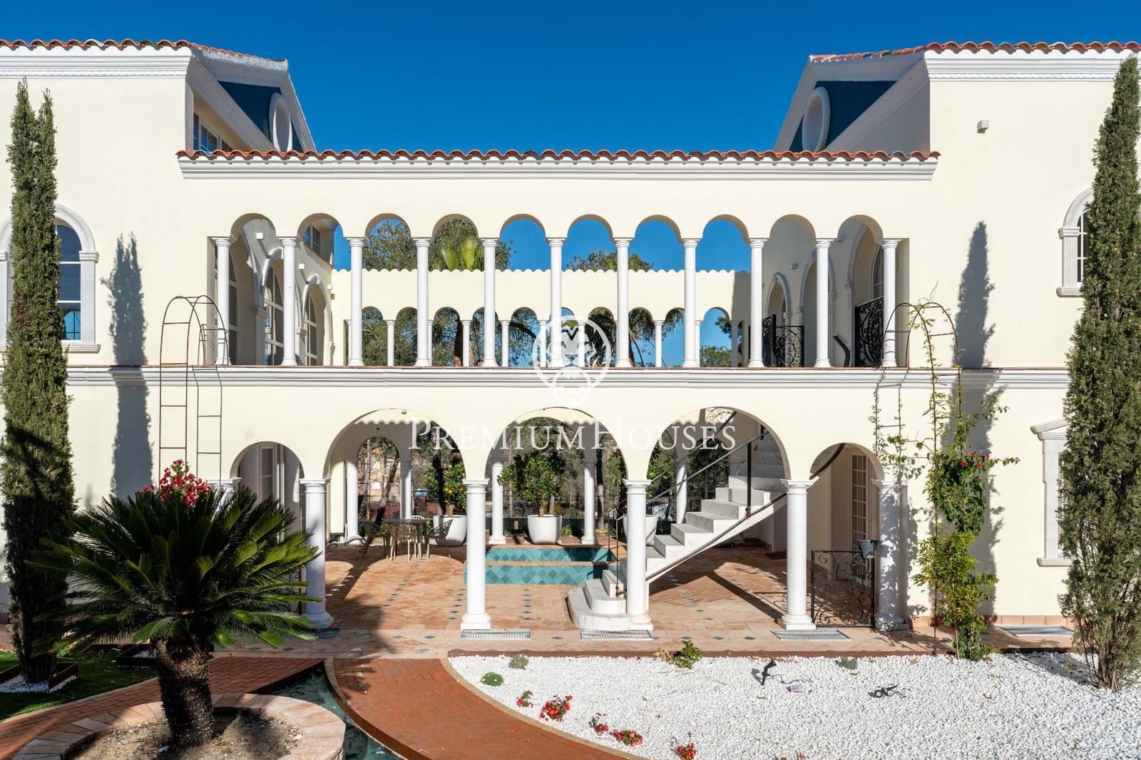 10 bedroom Villa for sale in Avinyonet del Penedes with pool - € 2,500,000 (Ref: 8689341)