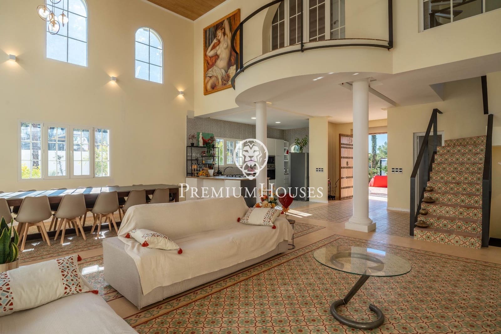 10 bedroom Villa for sale in Avinyonet del Penedes with pool - € 2,500,000 (Ref: 8689341)