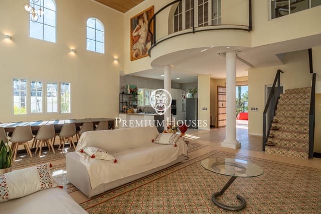 10 quarto Moradia para venda em Avinyonet del Penedès com piscina - 2 500 000 € (Ref: 8689341)