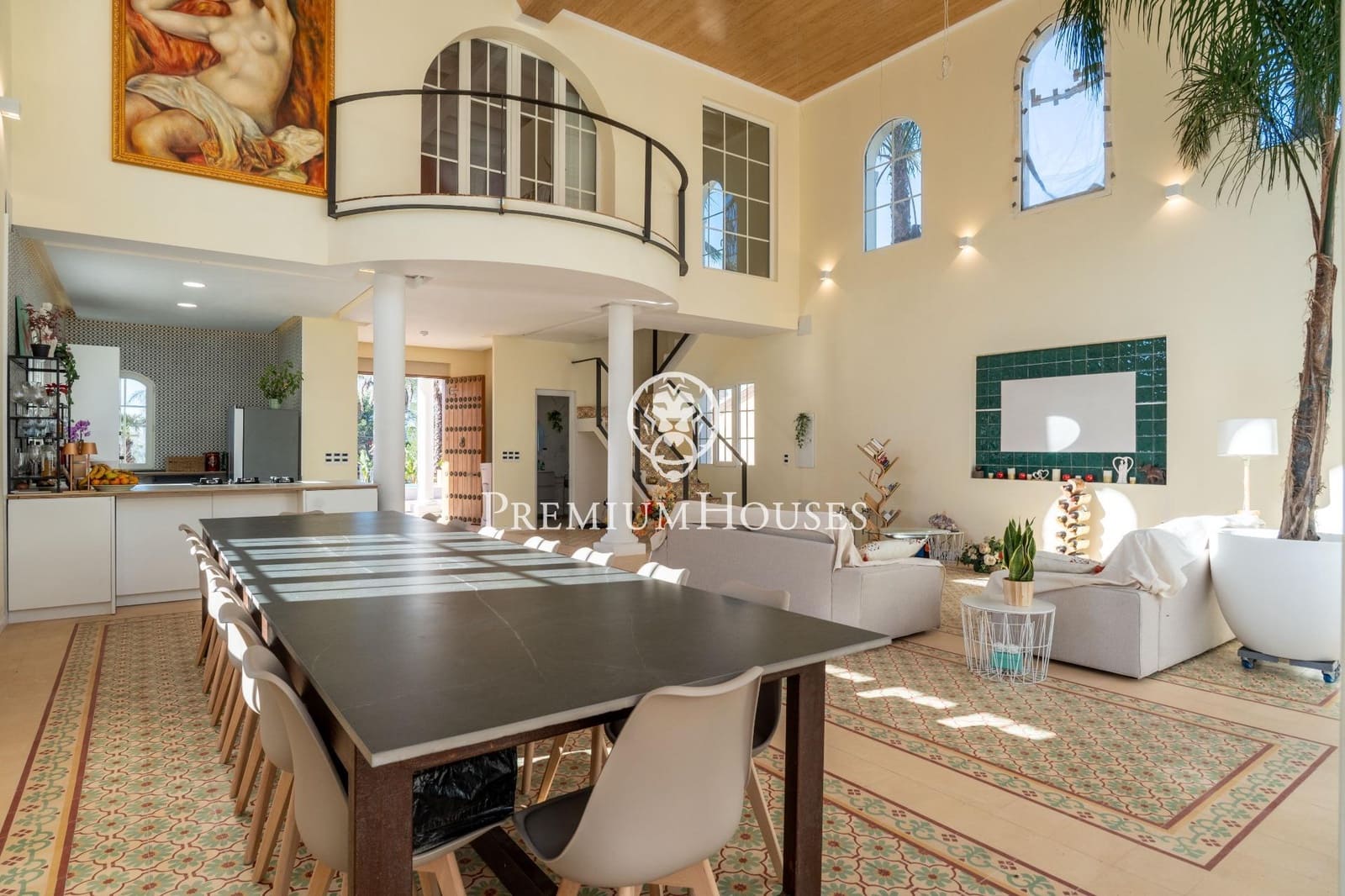 10 bedroom Villa for sale in Avinyonet del Penedes with pool - € 2,500,000 (Ref: 8689341)