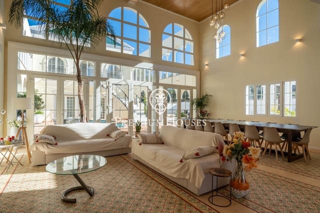 10 quarto Moradia para venda em Avinyonet del Penedès com piscina - 2 500 000 € (Ref: 8689341)