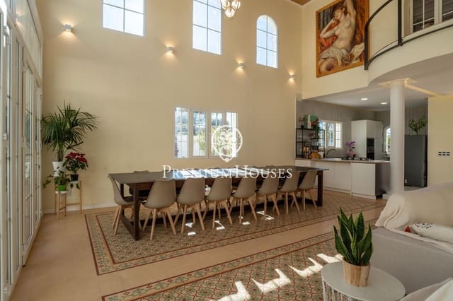 10 quarto Moradia para venda em Avinyonet del Penedès com piscina - 2 500 000 € (Ref: 8689341)