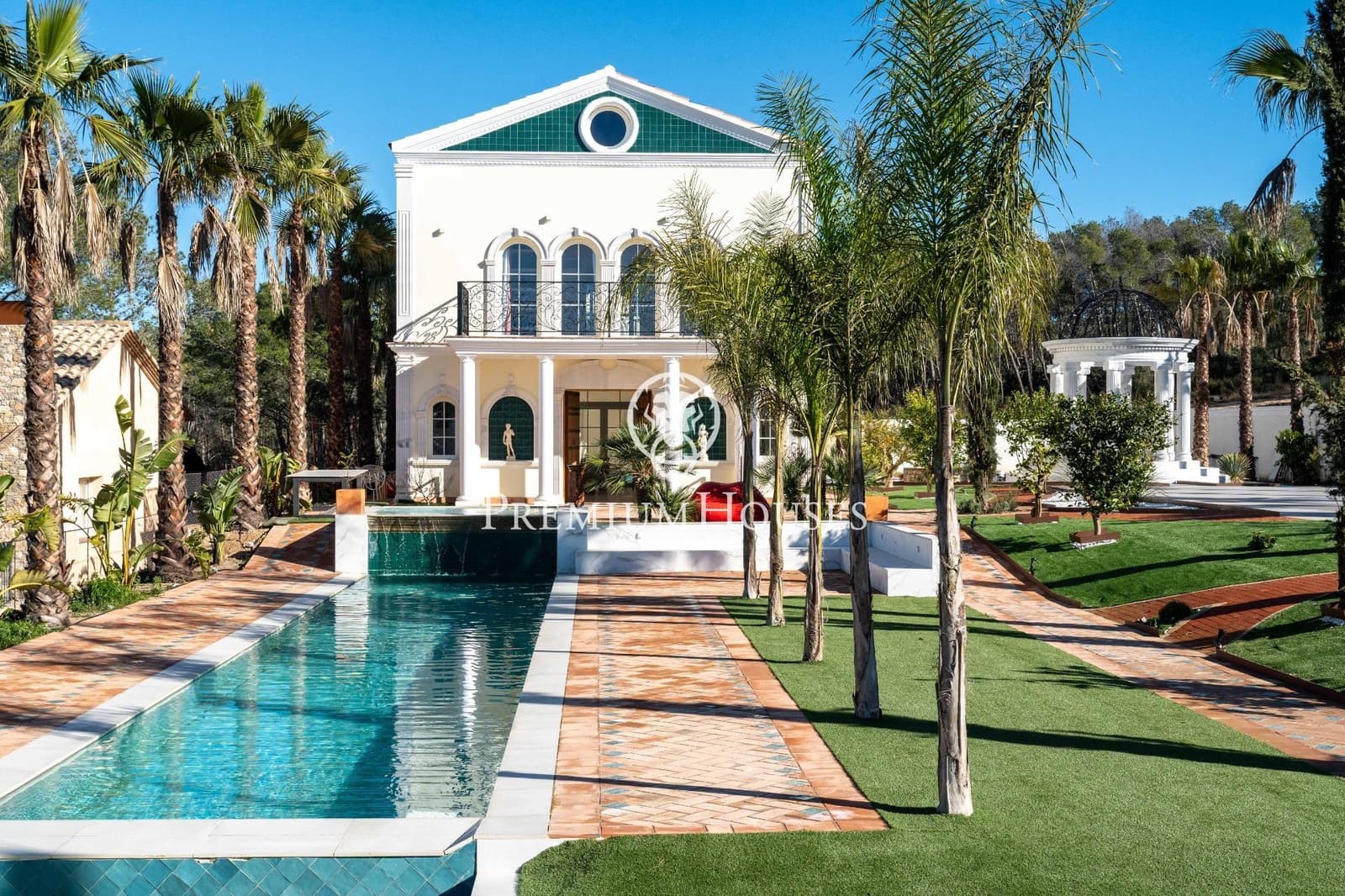 10 bedroom Villa for sale in Avinyonet del Penedes with pool - € 2,500,000 (Ref: 8689341)